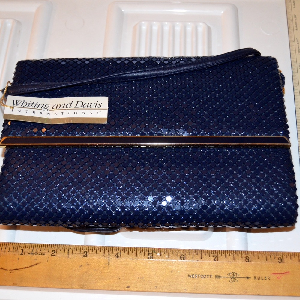 Whiting & Davis Purse